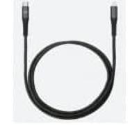 Mobilis 001343 cable de conector lightning 1 m negro