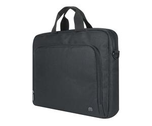 Mobilis 003045 maletines para portátil 40,6 cm (16') maletín negro