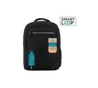 Mobilis - 003084 mochila Mochila informal Negro Espuma, Poliéster reciclado