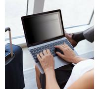 Mobilis - 016425 filtro para monitor 38,9 cm (15.3"") Portátil Filtro de privacidad para pantallas sin marco