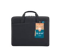 Mobilis - 025026 maletines para portátil 35,6 cm (14"") Maletín Negro