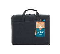 Mobilis - 025030 maletines para portátil 31,8 cm (12.5") Maletín Negro