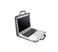 Mobilis - 025030 maletines para portátil 31,8 cm (12.5") Maletín Negro