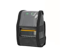 Mobilis Funda blanda universal para impresora móvil Talla S con correa para el hombro 8×15×5 cm