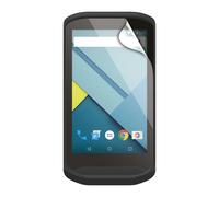 Mobilis 036178 - Klare Bildschirmschutzfolie - Handy/Smartphone - Honeywell - EDA51 - Kratzresistent - Schockresistent - Transparent