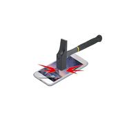 Mobilis - 036190 protector de pantalla o trasero para teléfono móvil Samsung 1 pieza(s)