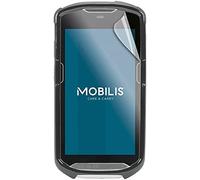 Mobilis Protector de Pantalla IK06 anti-choque para Zebra TC21/TC26, ultraresistente, sin burbujas