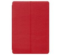 Mobilis 042045 Funda para Tablet 24,6 cm (9.7") Folio Rojo - Fundas para Tablets (Folio, Apple, iPad 2018/2017 / Air, 24,6 cm (9.7"), 238 g, Rojo)