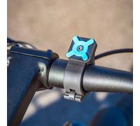 Mobilis - 044024 soporte Soporte pasivo Teléfono móvil/smartphone Negro, Azul claro