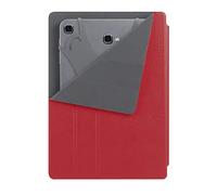 Mobilis 048016 Funda para Tablet 27,9 cm (11") Folio Rojo - Fundas para Tablets (Folio, Universal, 27,9 cm (11"), Rojo)
