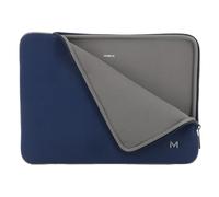Mobilis - 049022 maletines para portátil 40,6 cm (16") Funda Gris, Marina