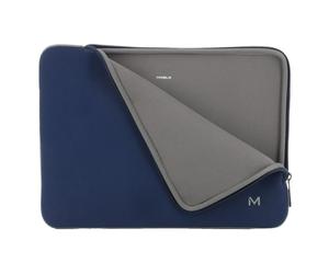 Mobilis - 049022 maletines para portátil 40,6 cm (16") Funda Gris, Marina