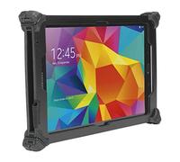 Mobilis 050003 Funda para Tablet 25,6 cm (10.1") Carcasa rígida Negro - Fundas para Tablets (Carcasa rígida, Samsung, Galaxy Tab A6 10.1", 25,6 cm (10.1"), 194 g, Negro)
