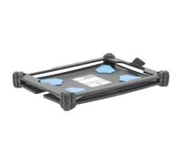 Mobilis - 050005 funda para tablet 24,6 cm (9.7"") Carcasa rígida Negro