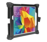 Mobilis 050005 funda para tablet 24,6 cm (9.7") Carcasa rígida Negro - Fundas para tablets (Carcasa rígida, Samsung, Galaxy Tab S2, 24,6 cm (9.7"), 198 g, Negro)