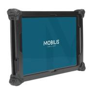 Mobilis 050040 funda para tablet 25,6 cm (10.1') carcasa rígida negro
