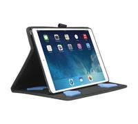 Bolsa de transporte - MOBILIS - Estilo Folio - Para iPad Pro 10,5" - Resistente a los impactos - Negro