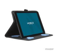 Mobilis 051025 funda para tablet 25,6 cm (10.1') folio negro