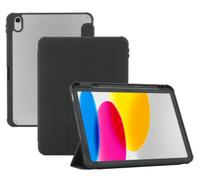 Mobilis 060020 funda para tablet 27,9 cm (11') folio negro