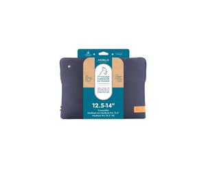 Mobilis - 069001 maletines para portátil 35,6 cm (14") Funda Azul