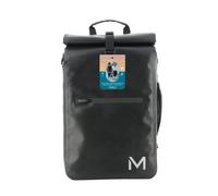 Mobilis - 070001 mochila Mochila de ciclismo Negro Lona alquitranada