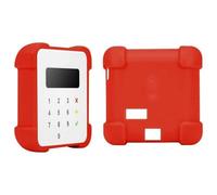 Mobilis Rugged Case Rojo