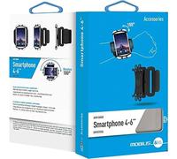 Mobilis arm band 4-6in . funda para teléfono móvil 15,2 cm (6') braz