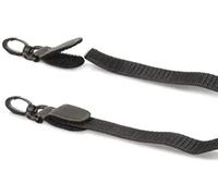 Mobilis Correa BANDOLIER TRANSPORT – Universal, negro, velcro, 170 cm