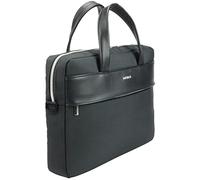PURE BRIEFCASE 11-14 - SILVER ZIP 056004