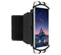 Mobilis Brazalete de Brazo/Muñeca Universal para Smartphones de 4" a 6"
