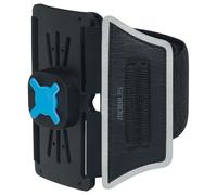 Mobilis Brazalete Univ U.Fix Run Kit Brazalete Caso Negro - Fundas para teléfono