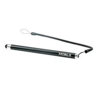 Mobilis Capacitive - Stylus für Handy, Tablet - mattschwarz (Packung mit 10)