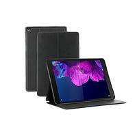 MOBILIS - Carcasa ecológica para Lenovo Tab M10 Plus 3rd Gen 10,61" (TB125FU / TB128XU), Funda Protectora a Prueba de Golpes con Solapa Inteligente de Reposo/Despertador, Materiales reciclados