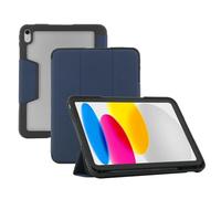 MOBILIS - Carcasa para iPad de 11 pulgadas (11 ª gen), color azul
