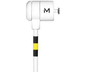 Mobilis corporate key cable antirrobo blanco 1,8 m