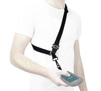 Mobilis Correa Universal con Sistema de Desenganche de Seguridad + Anillo Textil - 1 Punto de Enganche