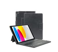 MOBILIS - CUSTOM - CASES MOBILIT Origine Case iPad 10.9IN G10 French Bluetooth Keyboard Black