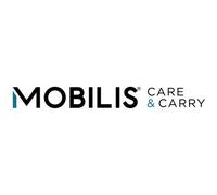 MOBILIS - CUSTOM - CASES MOBILIT Resist Pack - Case for Galaxy Tab A8 10,5IN (SM-X200/SM-X205)