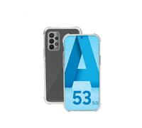 MOBILIS - CUSTOM - CASES MOBILIT Serie R para Galaxy A53 5G - Transparente - Bol