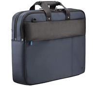 Mobilis Maletín Executive 3 para portátil 14-16" (40,6 cm) con tirante Negro/Azul