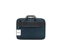 Mobilis Executive 3 Maletín Negro/Azul para Portátil de 14"-16"