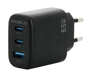 Mobilis Fast Wall Charger, EU