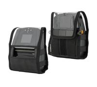 Mobilis Funda Blanda Universal para Impresora Móvil Talla M con Correa para el Hombro, Dimensiones Dispositivo Máximo 11.5 x 19 x 9 cm