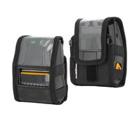 Mobilis Funda blanda universal para impresora móvil Talla S con correa para el hombro 8×15×5 cm