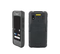 Mobilis Funda Compatible con Honeywell EDA51 5'', Carcasa Reforzada para Computadora Móvil ScanPal EDA51, Compatible con la Estación de Carga, Negro