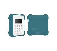 MOBILIS Funda de Protección para SumUp Air con Esquinas Reforzadas | Carcasa compatible con el Lector de Tarjetas Portátil SumUp Air - Protección contra Golpes e Impactos - Azul