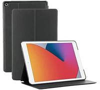 Mobilis Funda Ecológica para iPad 10.2'' (9th/8th/7th Gen), Smart Cover, Carcasa Delgada con Soporte Ajustable, Negro
