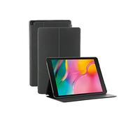 Mobilis Funda Ecológica para Samsung Galaxy Tab A8 10.5'' 2022 (SM-X200/SM-X205), Smart Cover, Carcasa Delgada con Soporte Ajustable, Negro
