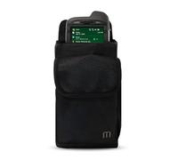 Mobilis Funda Holster L HHD LEGSTRAP + Belt para Terminal de Entrada en Piel y Nylon 1680D