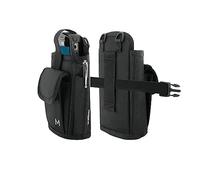 MOBILIS Funda Holster para Ordenador Móvil/Escáner con Cinturón y Bolsillo
